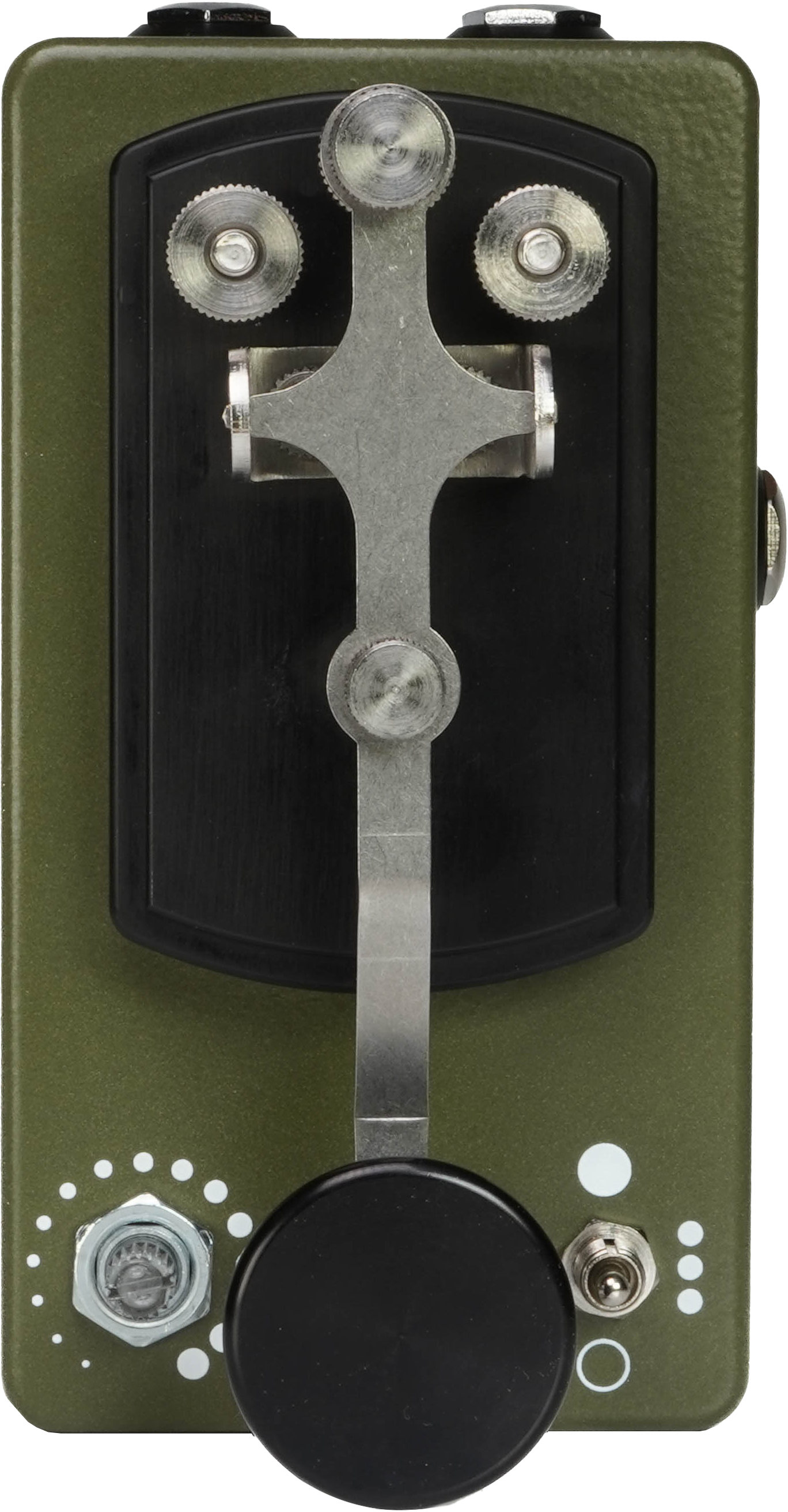 Coppersound Pedals Telegraph V2 Army Green Telegraph V2 Army Green