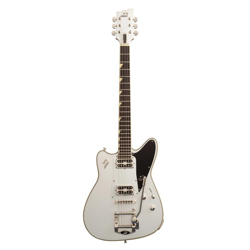 Duesenberg Falken Tremolo, Silver Falken Tremolo, Silver