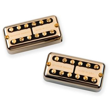Seymour duncan psyclone hot gold cover set