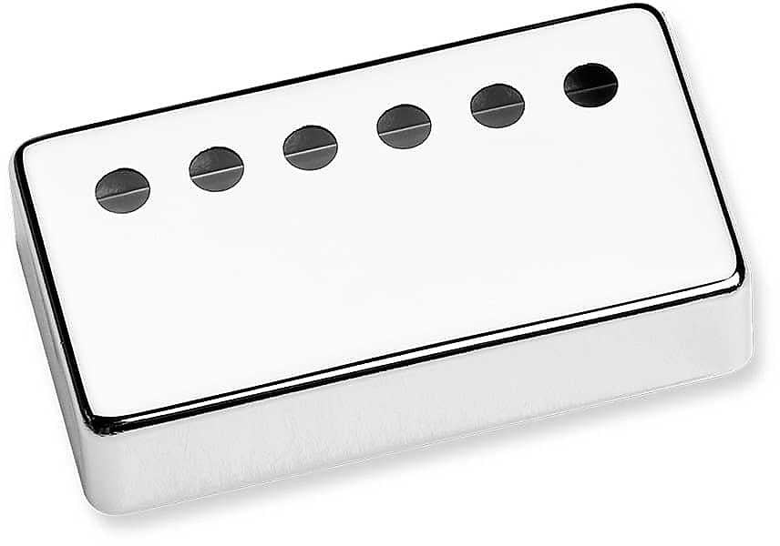 Seymour Duncan HB-Cover Nkl/Silver HB-Cover Nkl/Silver
