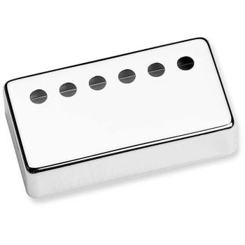 Seymour duncan hb-cover nkl/silver