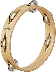 Nino Percussion Pandereta 8\' Jingles Nino46 NINO46