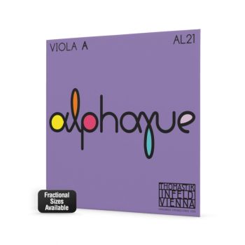 Thomastik cuerda de viola alphayue 1ª la