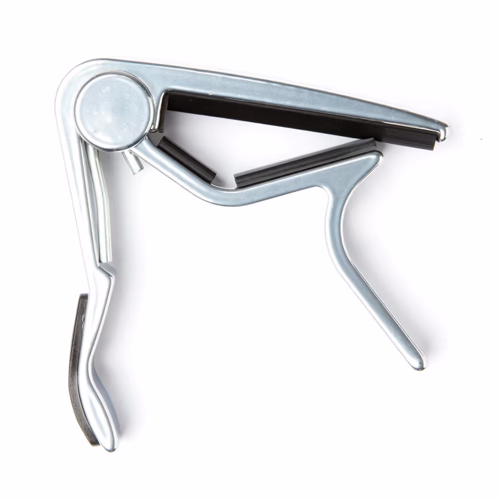 Dunlop Cejilla Clásica Trigger - Nickel ADU84FN