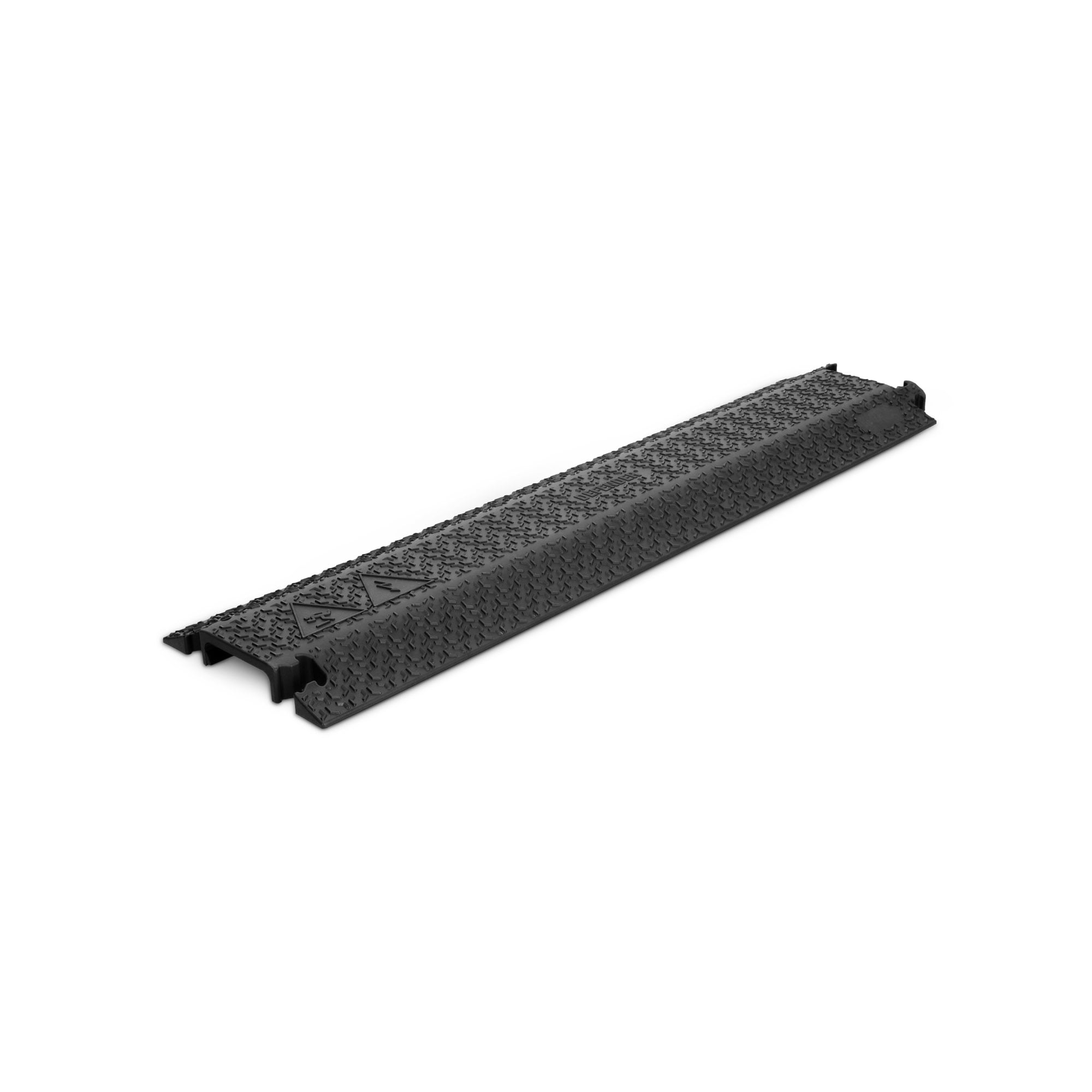 Defender XPRESS 100 BLK RETAIL - Puente de cable abatible 100mm EMBALAJE ÚNIC 866XP100BLKR