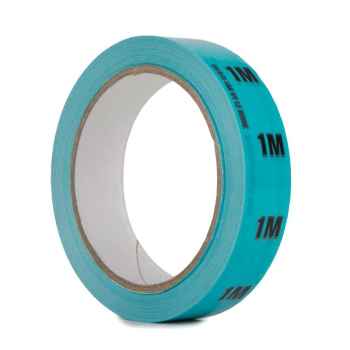 Le mark idt25b1 cinta identificación de cable azul 1m