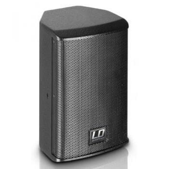 Ld systems sat 42 g2 negro altavoz pasivo de instalacion pareja