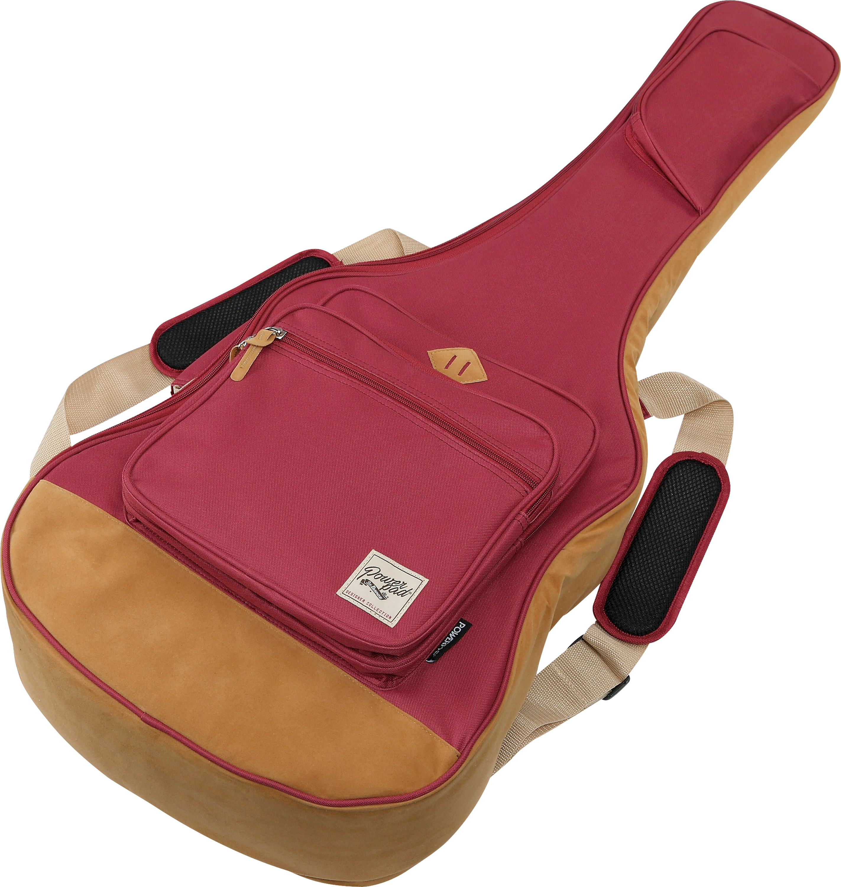 Ibanez ICB541-WR Powerpad Gigbag Funda Guitarra Clásica ICB541-WR