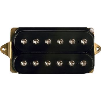 Dimarzio super distortion f-spaced negra - dp100fbk pastilla guitarra eléctrica