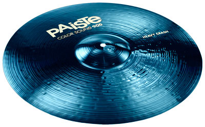 Paiste 19 900 CS BLUE HEAVY CRASH 19 900 CS BLUE HEAVY CRASH