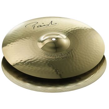 Paiste 14 signature reflector heavy full hi-hat top