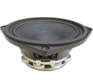 Beyma 6G40Nd Altavoz Woofer 6.5" de repuesto 170W RMS. 8 Ohm 6G40Nd