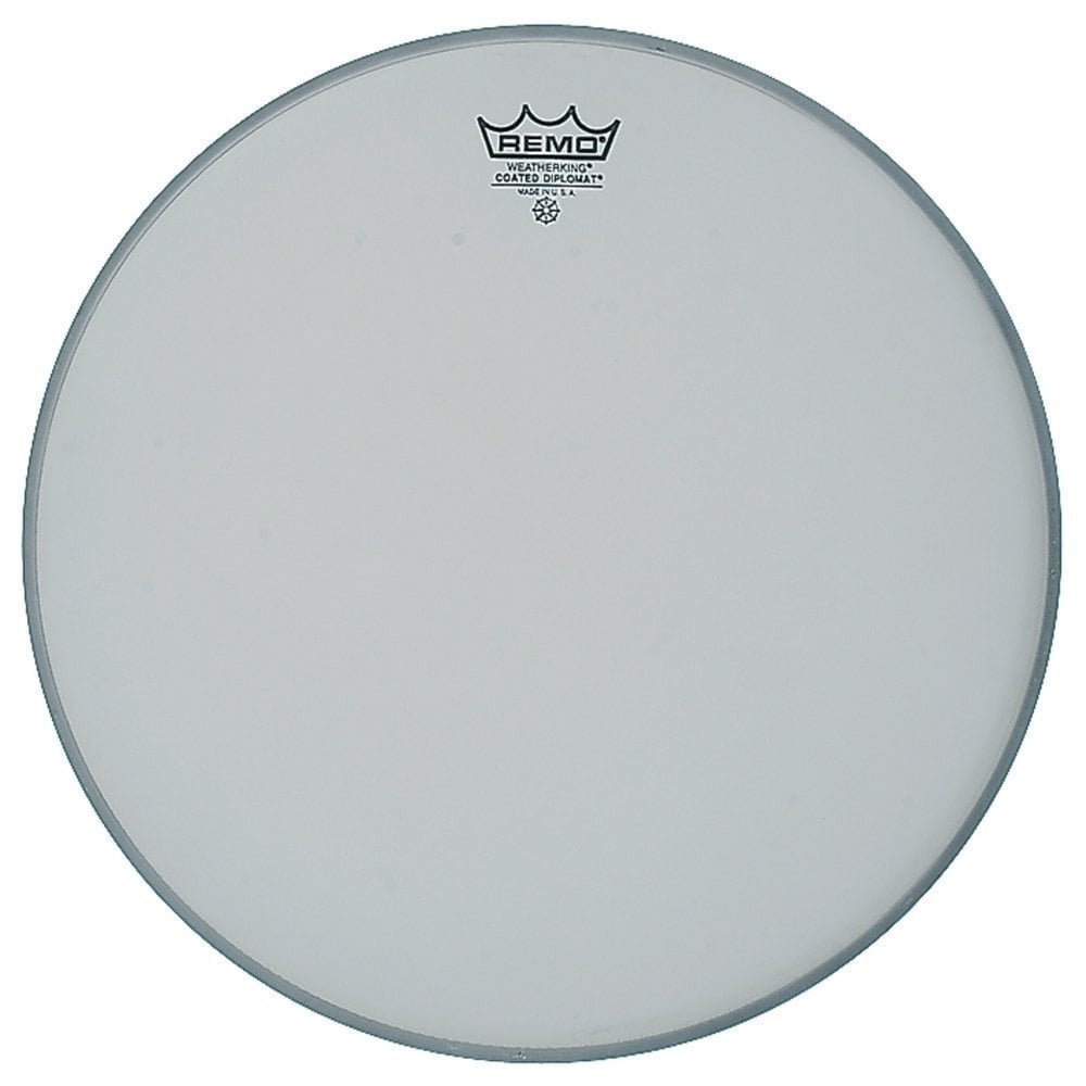 Remo 12 Diplomat Coated BD-0112-00 12" Diplomat Coated