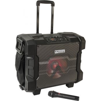 Ibiza sound wport 10-300 altavoz portatil ipx4