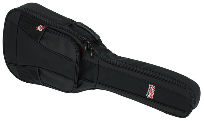Gator GB-4G-MINIACOU Bolsa de Concierto de Guitarra Acústica Mini GB-4G-MINIACOU
