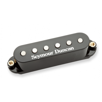 Seymour duncan stks-1n classic stack plus negro pastilla guitarra eléctrica