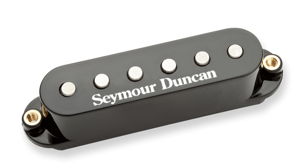 Seymour Duncan STKS-1N Classic Stack Plus Negro Pastilla Guitarra Eléctrica STKS-1N C