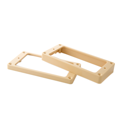 Gibson Marcos para Pastillas Humbucker Crema Pickup Rings 2 Crm