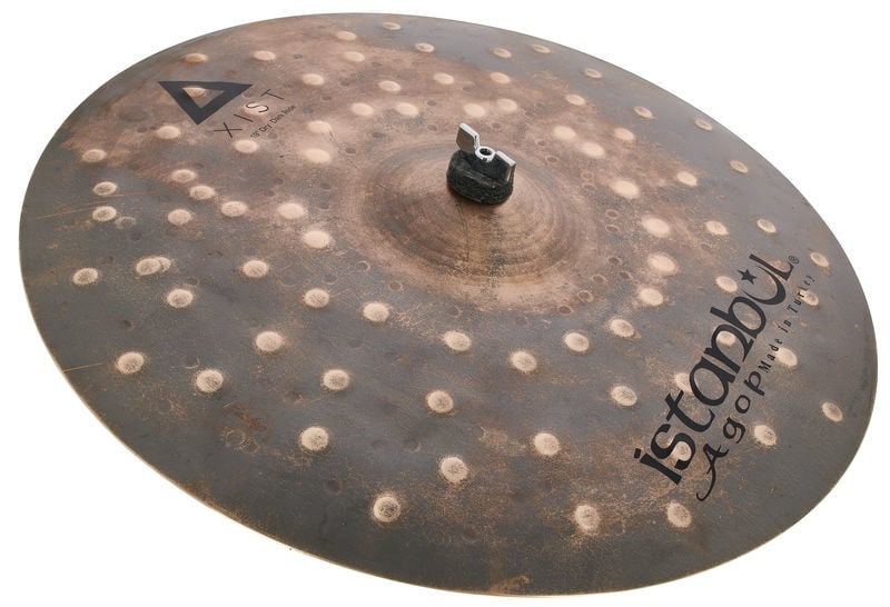 Istanbul Agop XIST Dry Dark Ride 19 Plato para Batería XIST Dry Dark Ride 19