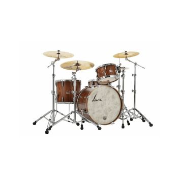 Sonor 17351 rosewood semi gloss serie vintage 20x14 12x8 14x12