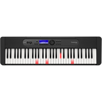 Casio lk-s450 teclado portátil de 61 teclas sensibles a la presión con iluminación