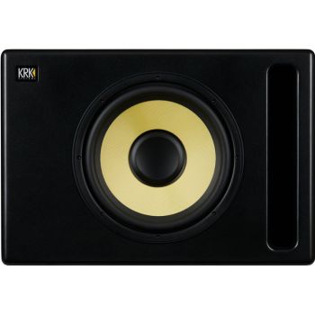 Krk s12g4 subwoofer de estudio activo