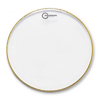 Aquarian drumheads for8 force ten 8 pulgadas parche tom
