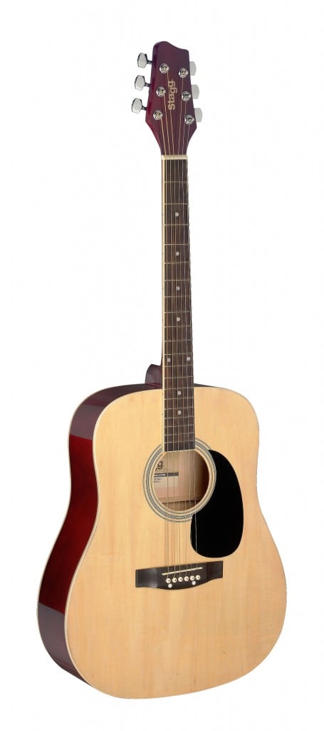 Stagg SA20D 1/2 N Guitarra Acustica Natural SA20D 1/2 N