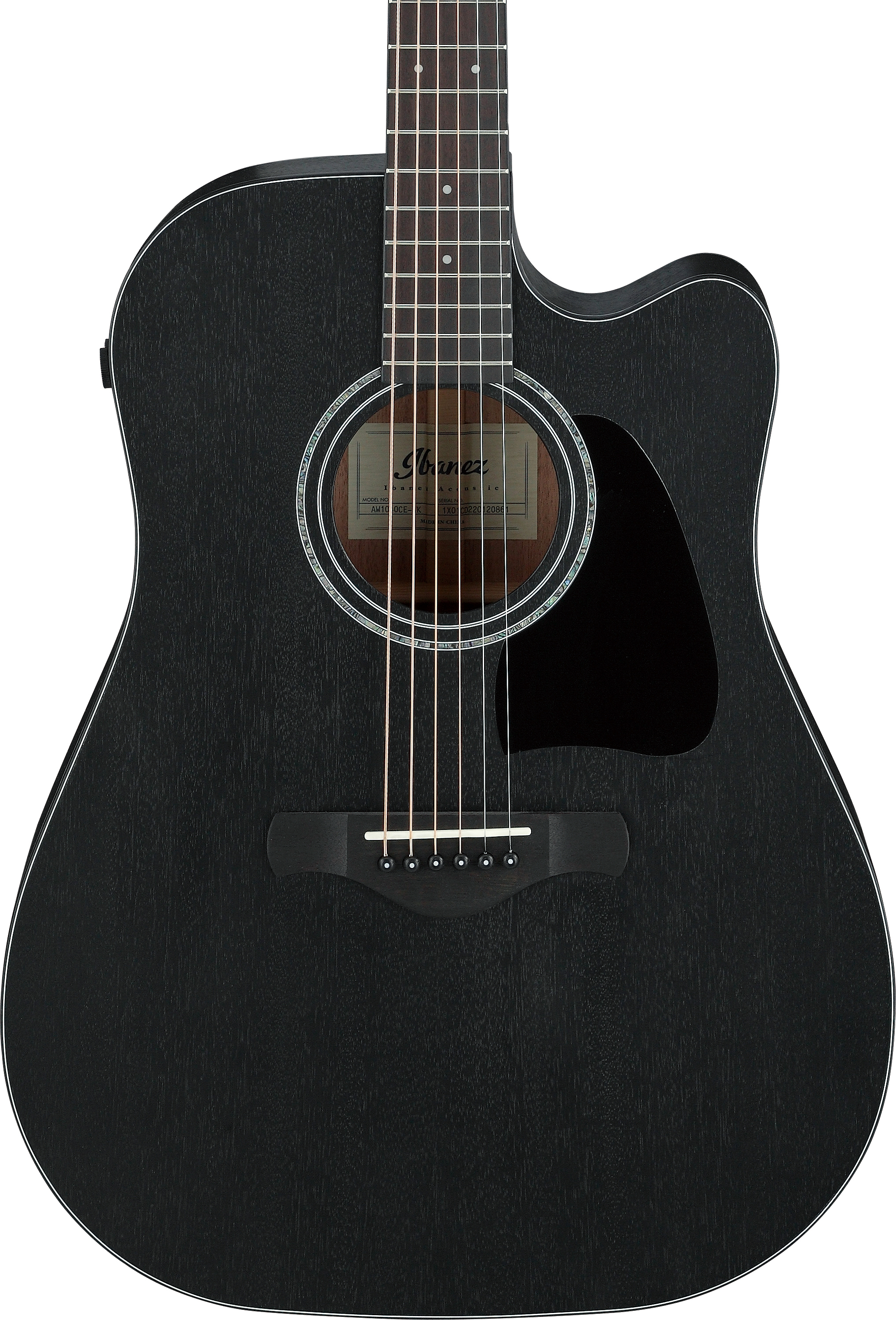 Ibanez AW1040CE-WK Guitarra Acústica AW1040CEWK