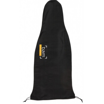 Bam ic-0050 pijama de seda natural para violín con cordón