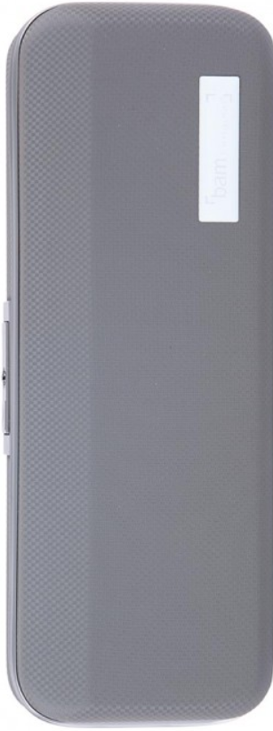 Bam Estuche Oboe PANT3129XLG Panther Compact Hightech Gris PANT3129XLG
