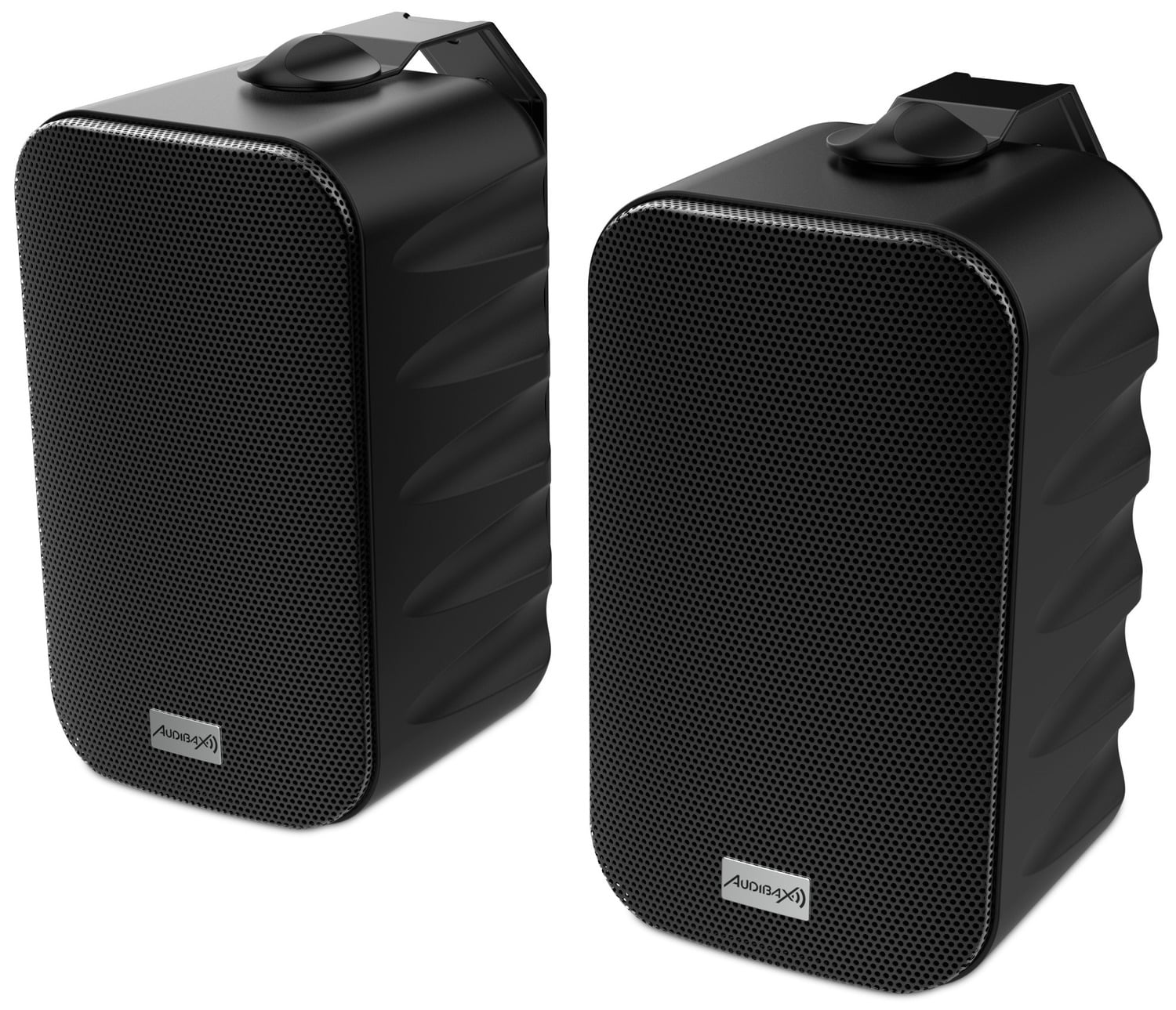 Audibax Delta 32 BT Black Pareja de Altavoces Instalación Bluetooth Delta 32 BT Black