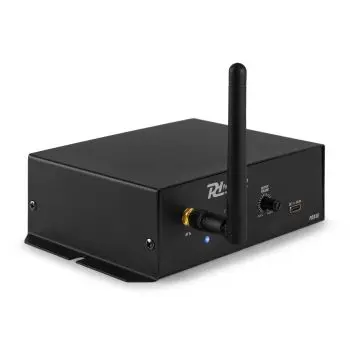 Power dynamics pdx40 receptor bluetooth