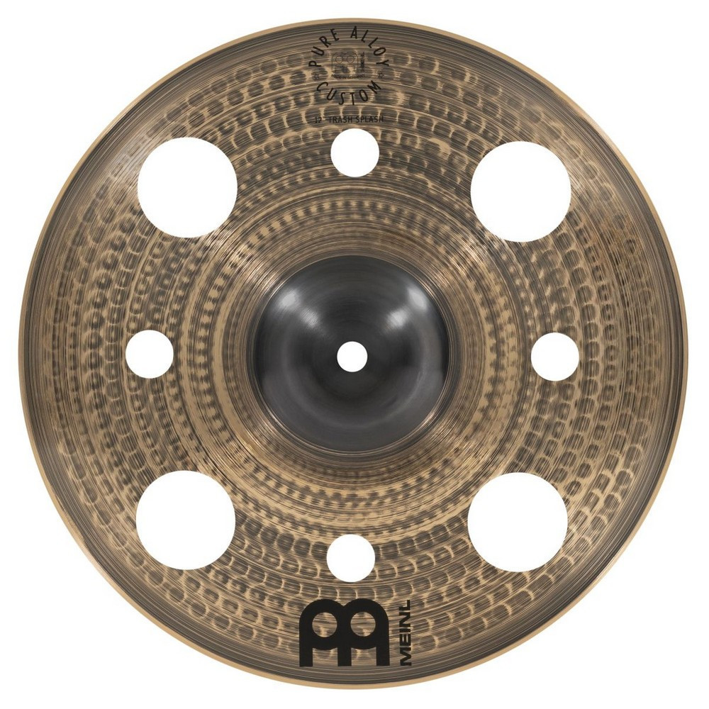 Meinl PAC12TRS Plato Splash Trash 12" PAC12TRS