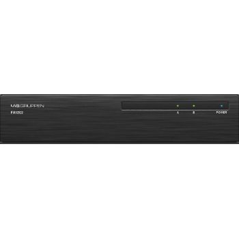 Lab gruppen fa1202 etapa de potencia
