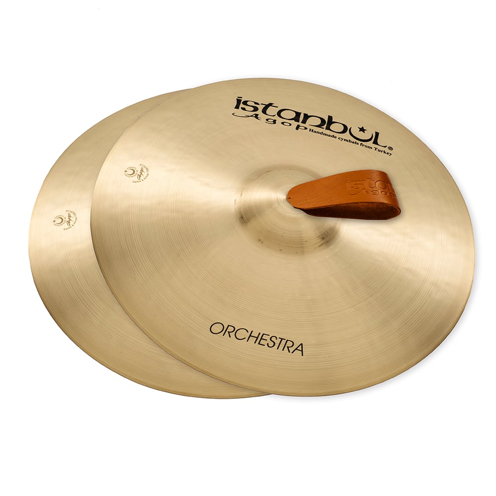 Istanbul Agop Traditional Orchestral 20 pulgadas 20" Traditional Orchestral