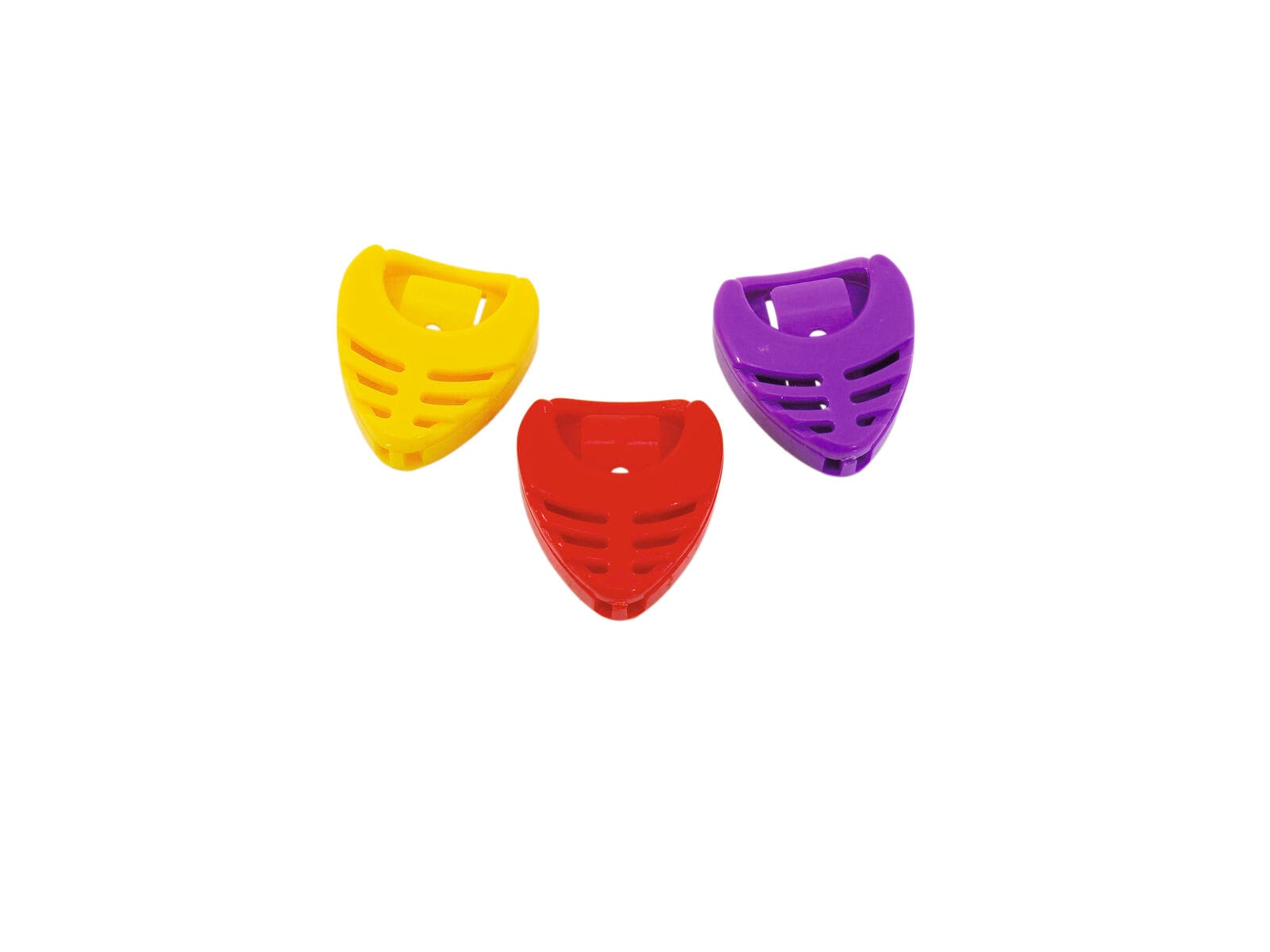 Dimavery Pick Holder, various colours Pick Holder, various colours