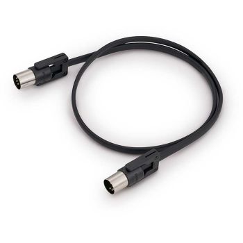 Rockboard flax plug midi cable 60 cm