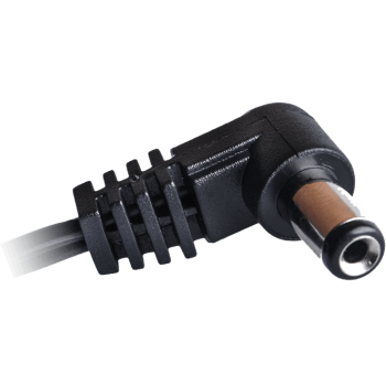Cioks flex type 1 black - 1050 dc plug 50cm