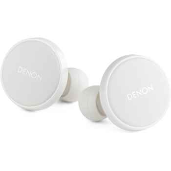 Denon ahc-15 pro perl blanco auriculares bluetooth
