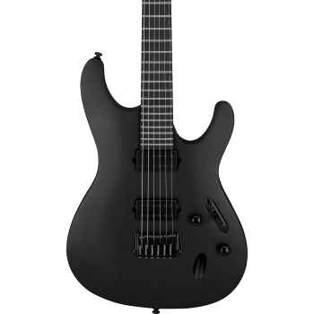 Ibanez s721rb-bkf guitarra eléctrica