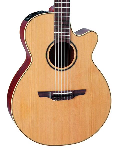 TAKAMINE P3FCN Gran Auditorium, Serie Pro p3fcn