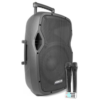 Vonyx ap1200pa altavoz portatil 12 170334