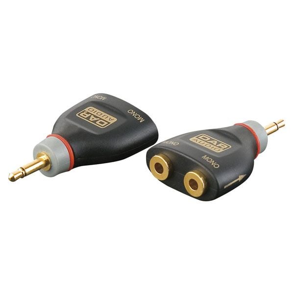 DAP Audio XGA40 MiniJack / 2 MiniJack Hembra XGA40