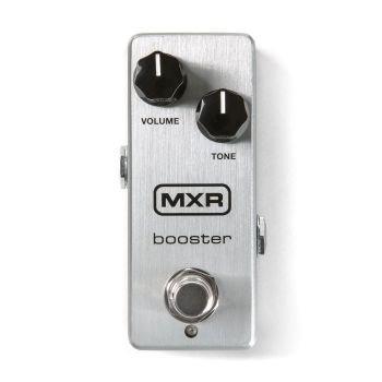 Mxr m293 booster mini pedal efectos