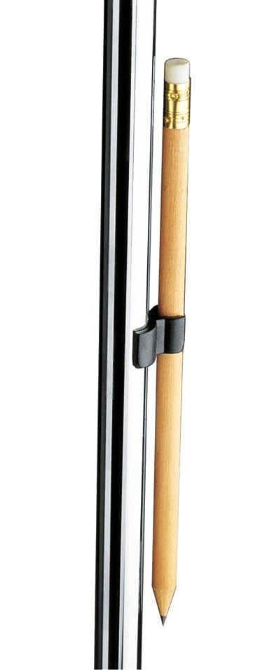 Konig & Meyer 16092 Soporte Para Lápiz Negro 16092
