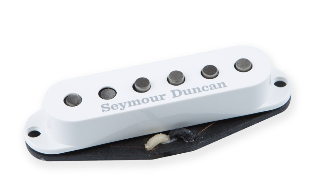 Seymour Duncan APS-2 Alnico II Pro Flat Reversed Pastilla Guitarra Eléctrica APS-2 Alnico Pro Flat Reversed