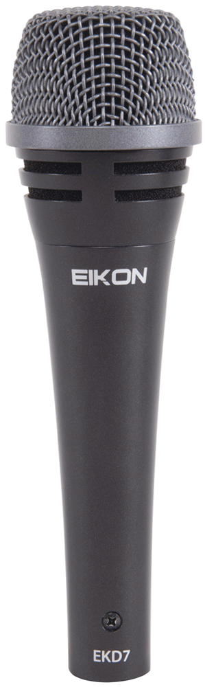 Eikon EKD7 Micrófono Dinámico Vocal By Proel EKD-7