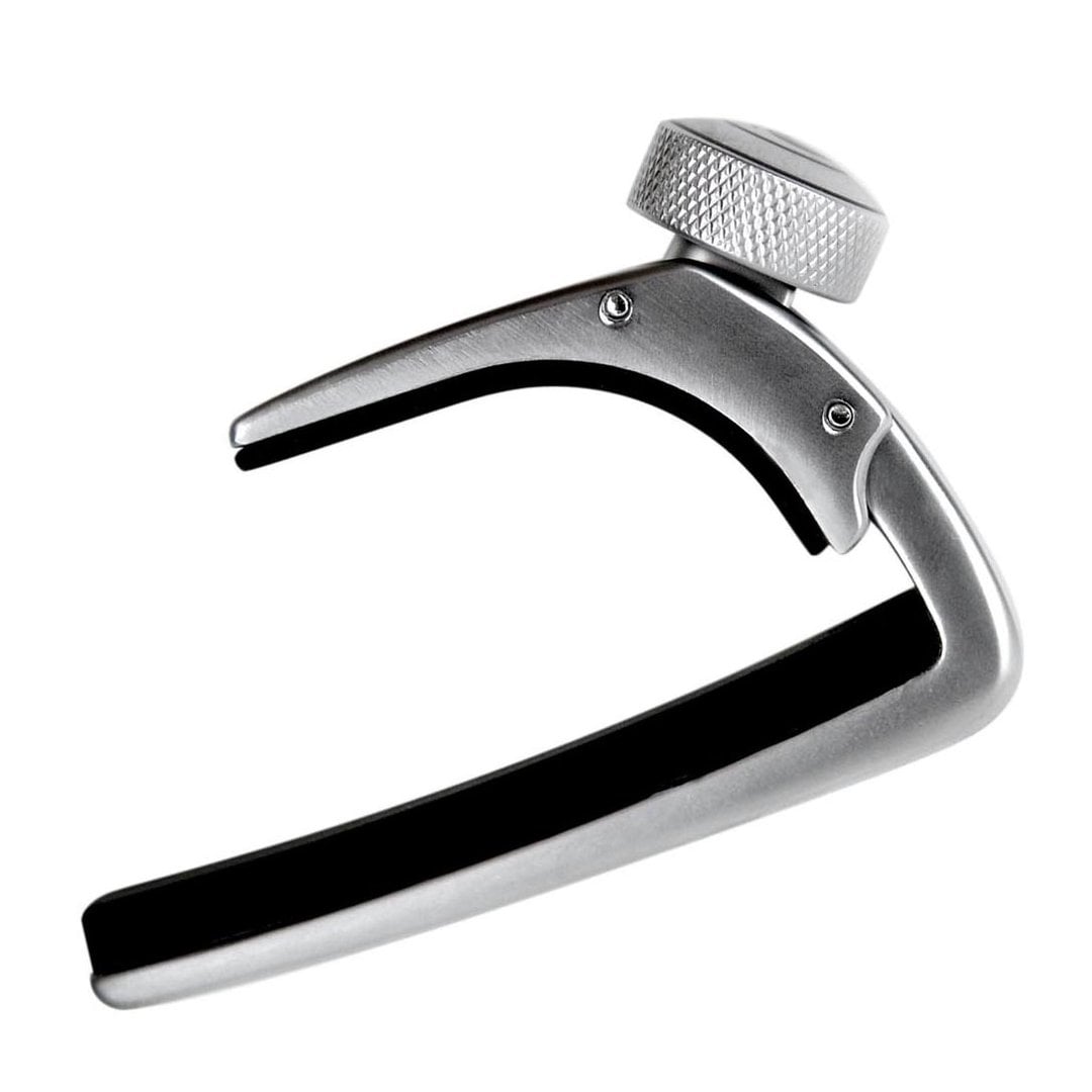 Planet Waves NS Capo Silver Cejilla para Guitarra PW-CP-02S