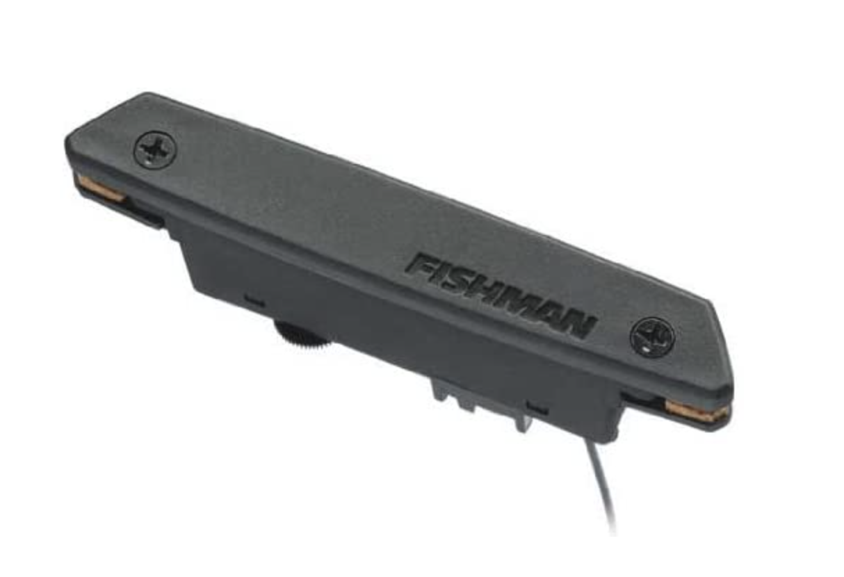 Fishman PRO-REP-102 HUMBUCKER Pastilla Activa Magnética para Guitarra Acústica PROREP102